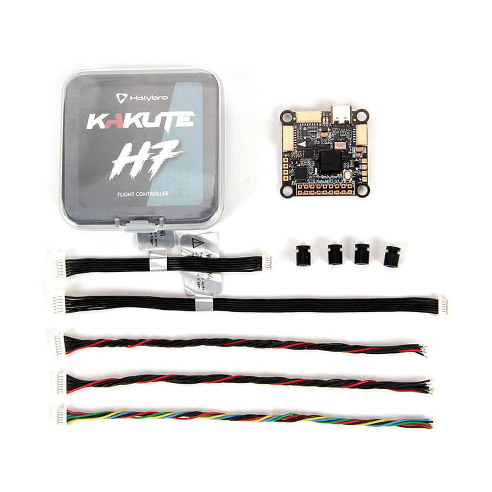 Holybro-Kakute-H7-V13-MPU6000-OSD-Bluetooth-Flugregler-2-8S-mit-5V-9V-BEC-Ausgang-fuumlr-RC-Drone-FP-1994715-8